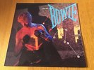 DAVID BOWIE - LET'S DANCE - 1983 LP RARE MALAYSIA,SINGAPORE,HONG KONG PRESSING