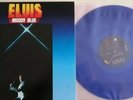 LP Elvis Presley MOODY BLUE FRM-2428 Friday Music 180g BLUE Audiophile Vinyl