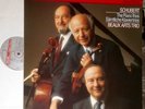 SCHUBERT THE PIANO TRIOS SÄMTLICHE KLAVIERTRIOS BEAUX ARTS TRIO / 2-LP SET
