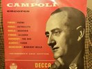 Campoli Encores; Neuberger Gritton; 10” Vinyl LP (Decca LW 5180) Schubert