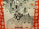 The Beatles REVOLVER SW 2576 Stereo SEALED Vinyl LP Purple? Green? NICE