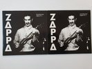 Frank Zappa 2 LP´s Scandinavian Nights Pt. I & II sehr selten