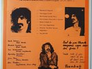 Frank Zappa LP  Look Out Plastic People  mit Poster  Top Rarität