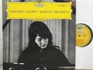 Martha Argerich  Chopin Klaviersonate 3, 6 & 7  Mazurkas  DGG  LP