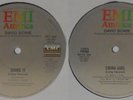 David Bowie - China Girl, Shake It -  original 1983 U.S. promo 12