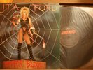 LITA FORD LP OUT FOR BLOOD former RUNAWAYS PUNK METAL IOMMI