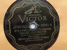 McKinney's Cotton Pickers 78rpm Single 10-inch Victor V.E. Records #V-38051