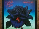 THIN LIZZY Black Rose Rock Legend LP Warner BSK-3338 1979 1st U.S. vinyl + inner