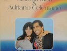 Claudia Mori & Adriano Celentano Storia LP Comp Club Vinyl Schallplatte 169465