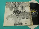 The Beatles Revolver Mono PMC 7009 G&L Y&B Parlophone 605-2/606-2 1966 VGC+(+)