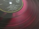 ELTON JOHN EMPTY SKY 1ST PRESS MINT - TEXTURED GATEFOLD - RARE - TRANSLUCENT RED
