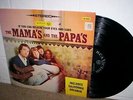 MAMAS & PAPAS  1st ALBUM ORIG 1966 GERMAN  RCA LP MINT- /NM-