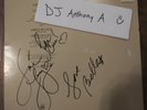 Rare Freestyle front & back SIGNED Sweet Sensation 12