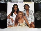 DESTINY'S CHILD SURVIVOR COLUMBIA C2 61063 US VINYL 2LP