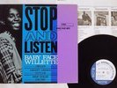 BABY FACE WILLETTE STOP AND LISTEN BLUE NOTE BN 4084 Japan VINYL LP