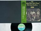 CROSBY STILLS,NASH & YOUNG DEJA VU ATLANTIC MT 2023 Japan OBI VINYL LP