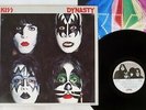 KISS DYNASTY CASABLANCA VIP-6678 Japan VINYL LP