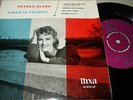 PETULA CLARK : SINGS IN FRENCH EP 1958 NIXA NEP 24089 UK