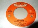 TONY SHERIDAN&THE BEAT BROTHERS : MY BONNIE ORIGINAL 7