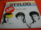 STYLOO (Ian Lex) • Pretty Face  Vinile 12 Mix  Re-Edit version Italo disco 1989