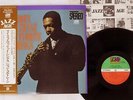 JOHN COLTRANE MY FAVORITE THINGS ATLANTIC P-6030A Japan OBI VINYL LP