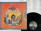 NAZARETH RAMPANT VERTIGO BT-5184 Japan VINYL LP