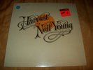 Neil Young Harvest Sealed LP 70's Press MSK 2277 Gatefold Reprise Records