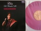 LP Elvis Presley HE TOUCHED ME FRM-4690 Friday Music 180g RED Audiophile Vinyl