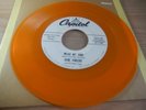 Gene Vincent - Wear My Ring/Lotta Lovin' (Capitol) Orange Vinyl 7