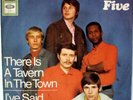 The Tony Hendrik Five: 