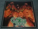 CLOVEN HOOF - Cloven Hoof - 1984 Neat RARE UK First Press Vinyl NWOBHM Venom LP