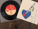 THE AVETT BROTHERS Guild 45 #3 Members Exclusive 7” Black Vinyl REPUBLIC Records