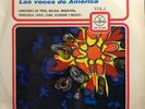 Los Folkloristas Las Voces de America Folk World Bolivia Argentina Peru Mexico