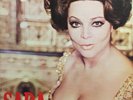 Sara Montiel Sarita alhambra Latin sexy cover lp