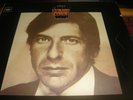 Songs Of Leonard Cohen LP  Essex Music CBS63241 A1/B1 1st Press Rock 1967 EX+