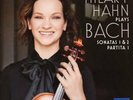 Hilary Hahn Plays Johann Sebastian Bach Sonatas 1 & 2, Partita 1  2 X LP VINYL D