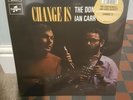 THE DON RENDELL IAN CARR QUINTET - CHANGE IS LTD LP MINT/SEALED