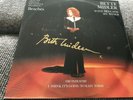 Bette Midler ‘Wind Beneath My Wings’  12in Vinyl ????Signed????