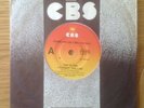 The Clash I Fought The Law Rare Australia A-Label 7