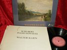 1974 UK NEAR MINT 3LP TURNABOUT TV 37096-8S STEREO TEST SAMPLE SCHUBERT PIANO SO