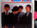 THE KINKS KINDA KINKS LP PYE NPL 18112 A1/B1 MONO UK