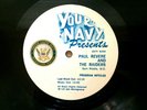 YOUR NAVY PRESENTS RADIO SHOWS - PAUL REVERE AND THE RAIDERS - 2-15 MINUTE SHOWS