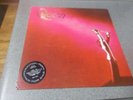 Queen self titled 1st LP gold embossed cover white label promo rare promo insert