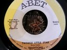 45rpm record TRADITIONS NORTHERN SOUL Twinkle Little Star A-BET 9435 M