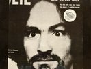 CHARLES MANSON: LIE The Love and Terror Cult SEALED lp Charles Manson Interview