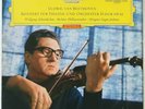 SCHNEIDERHAN BEETHOVEN VIOLIN CONCERTO DGG ED.1 RED STEREO TULIP SLPM 138999 NM