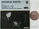 SVIATOSLAV RICHTER LISZT PIANO CONCERTOS PHILIPS ED.1 HIFI STEREO 835474 AY NM