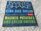 King Size Taylor - Twist & Shake EP