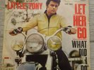 # Little Tony LET HER GO / WHAT DID I DO Italy 1966 7