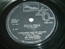THE TEMPTATIONS Its You That I Need -- 7